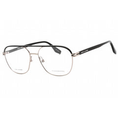 Marc Jacobs Men's Eyeglasses - Ruthenium Black Metal Full Rim Frame | MARC 571 085K 00