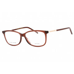 Marc Jacobs Women's Eyeglasses - Brown Full Rim Rectangular Frame | MARC 513 009Q 00