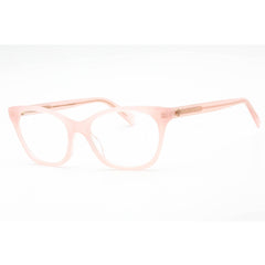 Marc Jacobs Women's Eyeglasses - Clear Demo Lens Pink Cat Eye Frame | MARC 379 035J 00