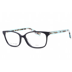 Marc Jacobs Women's Eyeglasses - Clear Lens Blue Rectangular Frame | Marc 282 0PJP 00