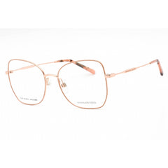 Marc Jacobs Women's Eyeglasses - Gold Nude Full Rim Butterfly Frame | MARC 621 0BKU 00