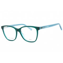 Marc Jacobs Women's Eyeglasses - Green Azure Rectangular Frame | MARC 557 0DCF 00