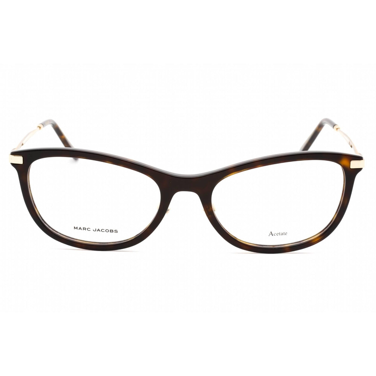 NEW MARC JACOBS MARC 463 00UC 00 EYEGLASSES HAVANA RED UNISEX EYEWEAR Marc Jacobs Marc 766 Square Glasses | Fashion Eyewear main image 2
