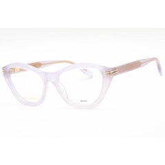 Marc Jacobs Women's Eyeglasses - Lilac Full Rim Cat Eye Shape Frame | MJ 1086 0789 00