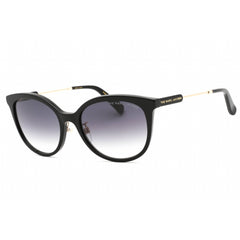 Marc Jacobs Women's Sunglasses - Black Cat Eye Plastic/Metal | MARC 610/G/S 0807 9O