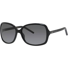 Marc Jacobs Women's Sunglasses - Black Frame Grey Gradient Lens | MARC 68/S 0807