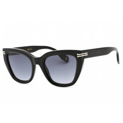 Marc Jacobs Women's Sunglasses Black Plastic Full Rim Cat Eye | MJ 1070/S 0807 9O