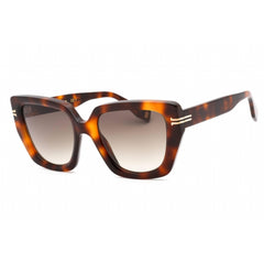 Marc Jacobs Women's Sunglasses - Brown Sf Lens Cat Eye Shape Frame | MJ 1051/S 005L HA
