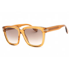 Marc Jacobs Women's Sunglasses - Brown Sf Lens Rectangular Frame | MJ 1035/S 040G HA