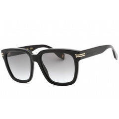 Marc Jacobs Women's Sunglasses Gold Black Plastic Full Rim Frame | MJ 1035/S 0RHL 9O