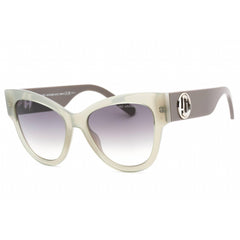 Marc Jacobs Women's Sunglasses Sage Plastic Full Rim Cat Eye | MARC 697/S 06CR 9O