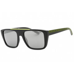 Michael Kors Men's Sunglasses - Gunmetal Mirror Lens Plastic Frame | 0MK2159 37056G