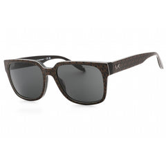 Michael Kors Unisex Sunglasses - Brown Mk Repeat Plastic Square Frame | 0MK2188 399987
