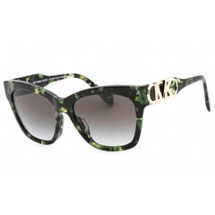 Michael Kors Women's Sunglasses - Green Amazon Tortoise Plastic | 0MK2182U 39538G