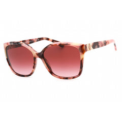 Michael Kors Women's Sunglasses - Pearly Pink Tortoise Full Rim Frame | 0MK2201 39468H
