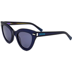 Missoni Unisex Sunglasses - Havana red Full Rim Frame Pink Lens | MIS 0046/S 00UC/U1