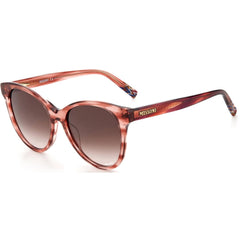 Missoni Women's Sunglasses - Black Plastic Cat Eye Full Rim Frame | MIS 0008/S 0V43/9O