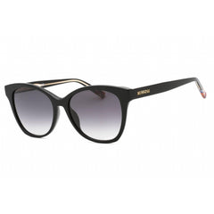 Missoni Women's Sunglasses - Dark Grey Sf Lens Rectangular Frame | MIS 0007/S 0807 9O