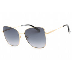 Missoni Women's Sunglasses - Dark Grey Sf Lens Rose Gold Frame | MIS 0138/S 0000 9O