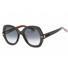 Missoni Women's Sunglasses - Grey Plastic Butterfly Shape Frame | MIS 0048/S 0KB7 9O