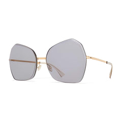 Mykita STUDIO10.1 Gold Color Metal Frame Unisex Sunglasses