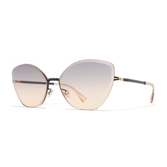 Mykita STUDIO10.2 Black Metal Frame Unisex Sunglasses
