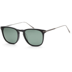 Nautica Unisex Sunglasses - Gunmetal Metal/Plastic Full Rim Square Frame | N5141S 40