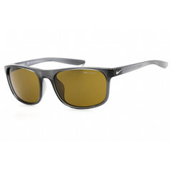 Nike Unisex Sunglasses - Dark Grey/Light Bone Frame | NIKE ENDURE E MI CW4651 021