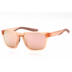 Nike Unisex Sunglasses - Matte Washed Coral Frame | NIKE MAVERICK S M DJ0784 664