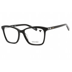 Nine West Women's Eyeglasses - Black Acetate Full Rim Cat Eye Frame | NW5188 001