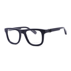 Philipp Plein Women's Eyeglasses - Full Rim Blue Rectangular Frame | VPP023M 0D82
