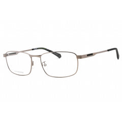 Polaroid Core Men's Eyeglasses - Matte Ruthenium Metal Frame | PLD D480/G 0R81 00