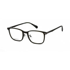 Polaroid Core Men's Eyeglasses - Olive Plastic Full Rim Frame | PLD D426/G 04C3 00