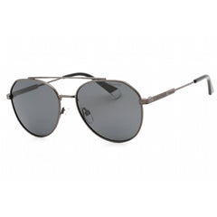 Polaroid Core Men's Sunglasses - Dark Ruthenium Full Rim Frame | PLD 4119/S/X 0KJ1 M9