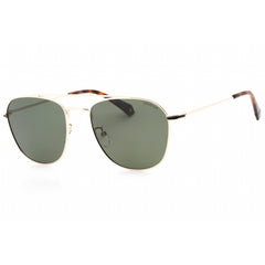 Polaroid Core Men's Sunglasses - Gold Stainless Steel Frame | PLD 2084/G/S J5G/UC