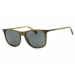 Polaroid Core Men's Sunglasses - Olive Plastic Full Rim Frame | PLD 2109/S 04C3 M9