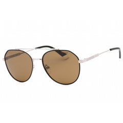 Polaroid Core Men's Sunglasses - Ruthenium Black Metal Frame | PLD 4119/S/X 085K SP