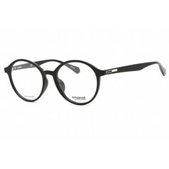 Polaroid Core Unisex Eyeglasses - Black Plastic Full Rim Frame | PLD D388/F 0807 00