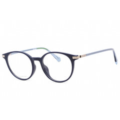 Polaroid Core Unisex Eyeglasses - Blue Plastic Round Frame | PLD D461/G 0PJP 00