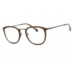 Polaroid Core Unisex Eyeglasses - Dark Ruthenium Metal Square | PLD D439/G 0KJ1 00