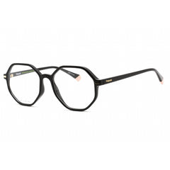 Polaroid Core Women's Eyeglasses - Black Plastic Full Rim Frame | PLD D433 0807 00