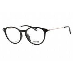Polaroid Core Women's Eyeglasses - Black Round Full Rim Frame | PLD D374/G 0807 00