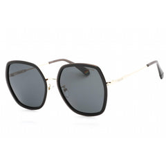 Polaroid Core Women's Sunglasses - Grey Plastic Frame Grey Lens | PLD 6153/G/S 0KB7 M9