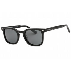 Prive Revaux Unisex Eyeglasses - Black Plastic Square Frame | Yorke Black