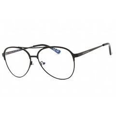 Prive Revaux Unisex Eyeglasses - Blue-Light Block Lens Aviator | Maven Caviar Black