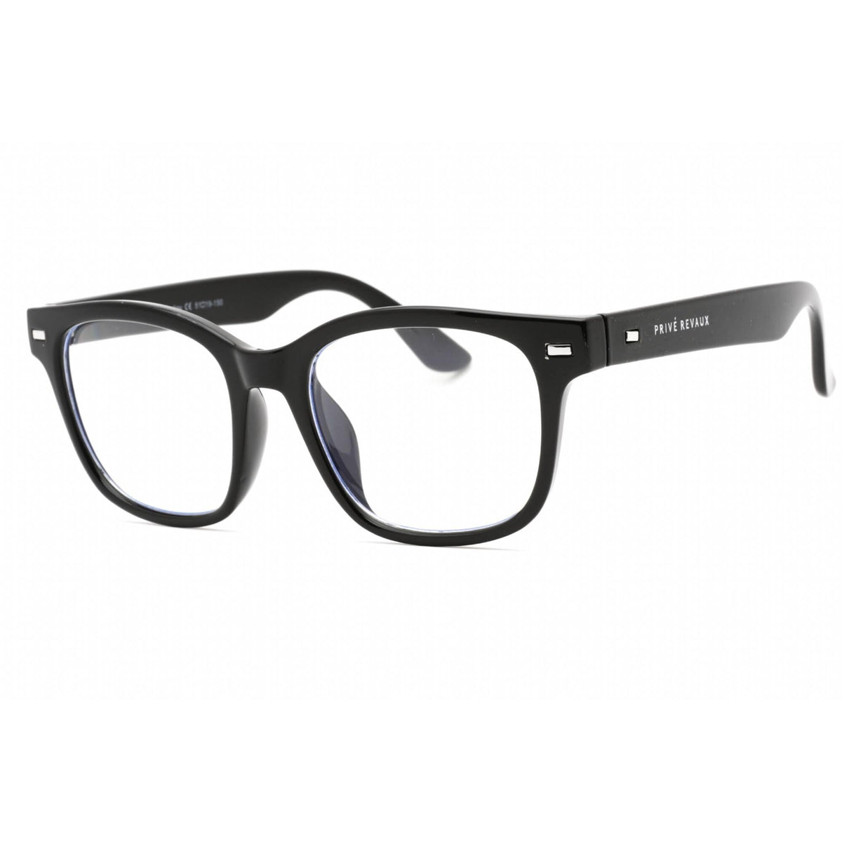 Prive Revaux Unisex Eyeglasses - Plastic Cat Eye Full Rim Frame ...