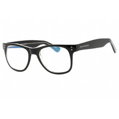 Prive Revaux Unisex Eyeglasses - Plastic Rectangular Frame | Voyager Caviar Black