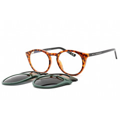 Prive Revaux Unisex Eyeglasses - Plastic Round Frame | Everyday Shade Tortoise/Black