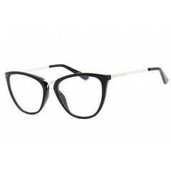 Prive Revaux Women's Eyeglasses - Full Rim Plastic Cat Eye Frame | Alice Caviar Black