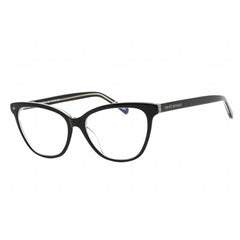 Prive Revaux Women's Eyeglasses -Plastic Cat Eye Shape Frame | Chloe Caviar Black